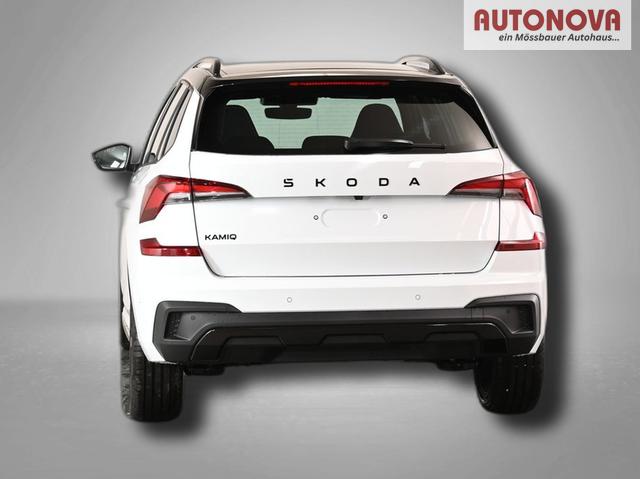 Skoda Kamiq Monte Carlo 1.0 TSI 7-Gang-DSG 