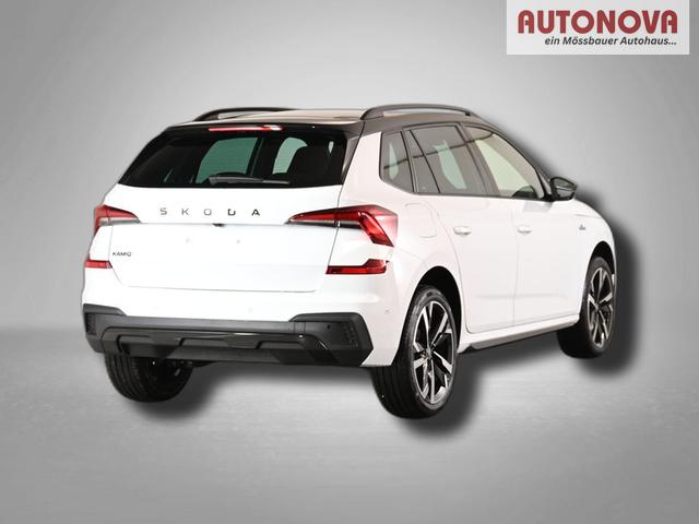Skoda Kamiq Monte Carlo 1.0 TSI 7-Gang-DSG 