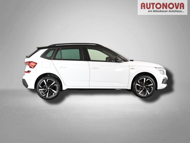 Skoda Kamiq Monte Carlo 1.0 TSI 7-Gang-DSG 