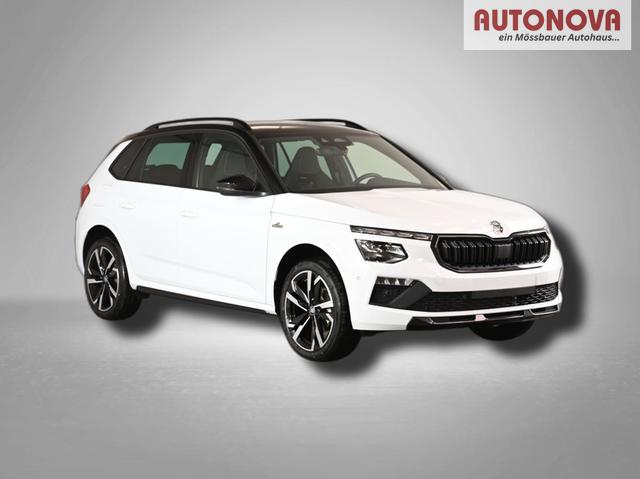 Skoda Kamiq Monte Carlo 1.0 TSI 7-Gang-DSG 
