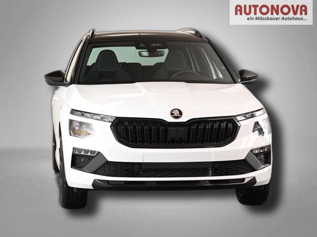 Skoda Kamiq Monte Carlo 1.0 TSI 7-Gang-DSG 