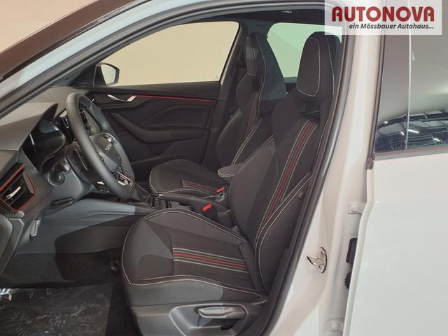 Skoda Kamiq Monte Carlo 1.0 TSI 7-Gang-DSG 