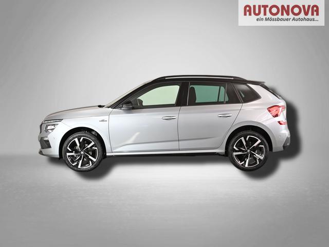 Skoda Kamiq Monte Carlo 1.0 TSI 7-Gang-DSG 