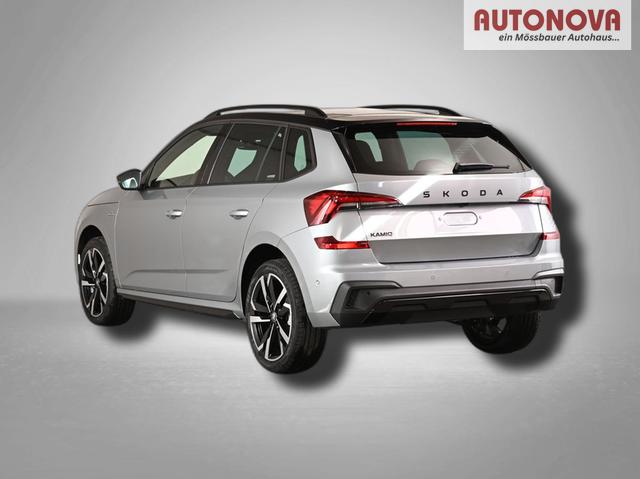 Skoda Kamiq Monte Carlo 1.0 TSI 7-Gang-DSG 