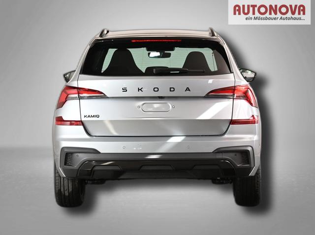 Skoda Kamiq Monte Carlo 1.0 TSI 7-Gang-DSG 