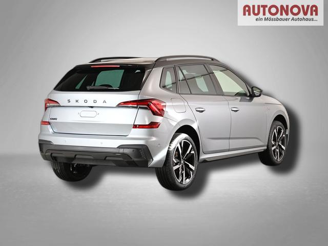 Skoda Kamiq Monte Carlo 1.0 TSI 7-Gang-DSG 