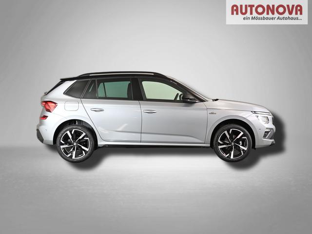 Skoda Kamiq Monte Carlo 1.0 TSI 7-Gang-DSG 