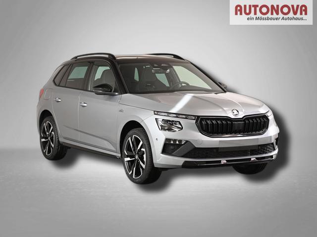 Skoda Kamiq Monte Carlo 1.0 TSI 7-Gang-DSG 
