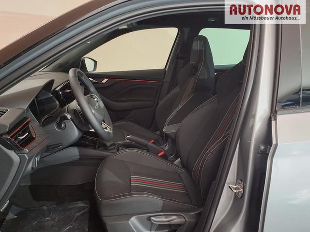 Skoda Kamiq Monte Carlo 1.0 TSI 7-Gang-DSG 