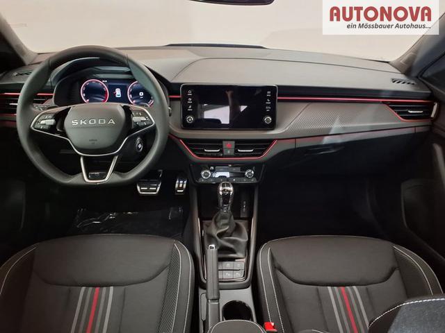 Skoda Kamiq Monte Carlo 1.0 TSI 7-Gang-DSG 