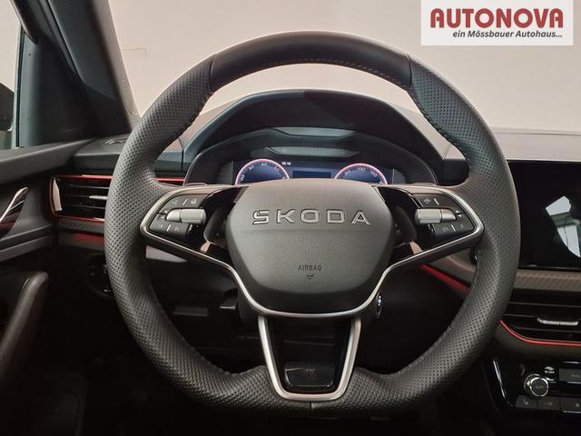 Skoda Kamiq Monte Carlo 1.0 TSI 7-Gang-DSG 