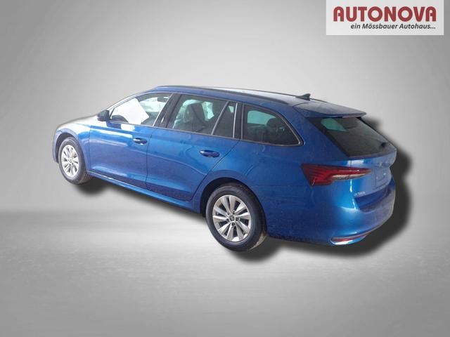 Skoda Octavia Combi Selection 1.5 eTSI 7-Gang-DSG 