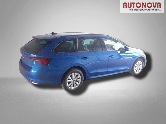 Skoda Octavia Combi Selection 1.5 eTSI 7-Gang-DSG 