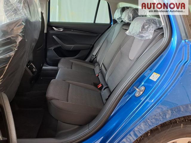 Skoda Octavia Combi Selection 1.5 eTSI 7-Gang-DSG 