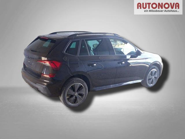 Skoda Kamiq Monte Carlo 1.0 TSI 7-Gang-DSG 