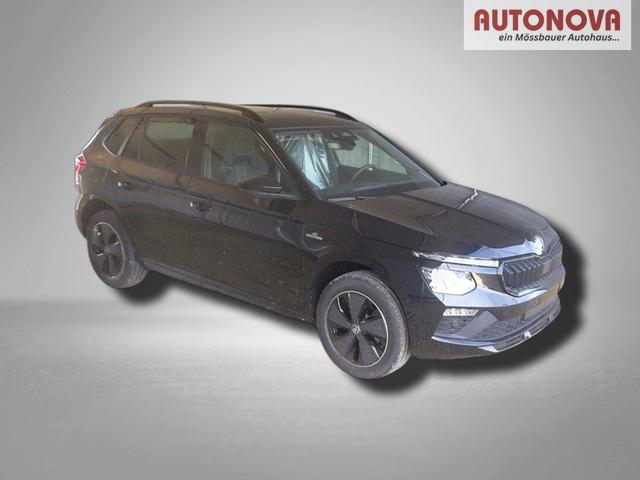Skoda Kamiq Monte Carlo 1.0 TSI 7-Gang-DSG 
