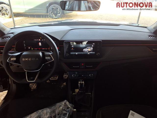 Skoda Kamiq Monte Carlo 1.0 TSI 7-Gang-DSG 