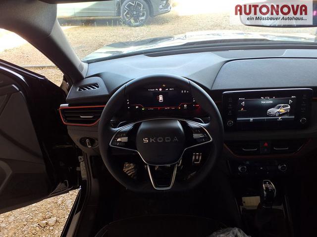 Skoda Kamiq Monte Carlo 1.0 TSI 7-Gang-DSG 