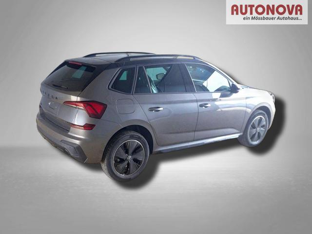 Skoda Kamiq Monte Carlo 1.0 TSI 7-Gang-DSG 