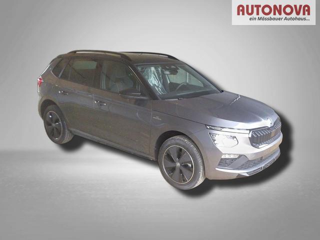 Skoda Kamiq Monte Carlo 1.0 TSI 7-Gang-DSG 