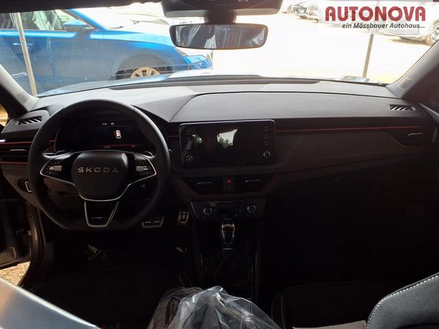 Skoda Kamiq Monte Carlo 1.0 TSI 7-Gang-DSG 