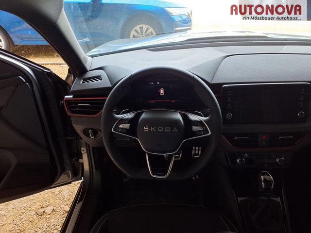 Skoda Kamiq Monte Carlo 1.0 TSI 7-Gang-DSG 