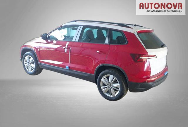 Skoda Karoq Selection 2.0 TDI 7-Gang-DSG 4x4 