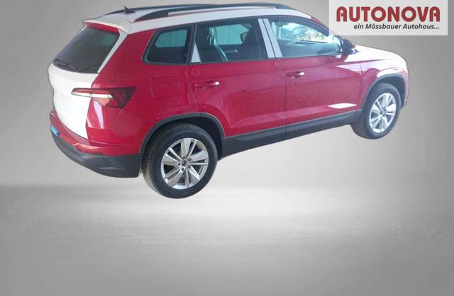 Skoda Karoq Selection 2.0 TDI 7-Gang-DSG 4x4 