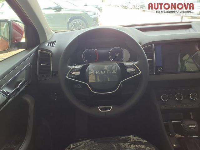Skoda Karoq Selection 2.0 TDI 7-Gang-DSG 4x4 