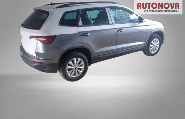 Skoda Karoq Selection 1.0 TSI 6-Gang 