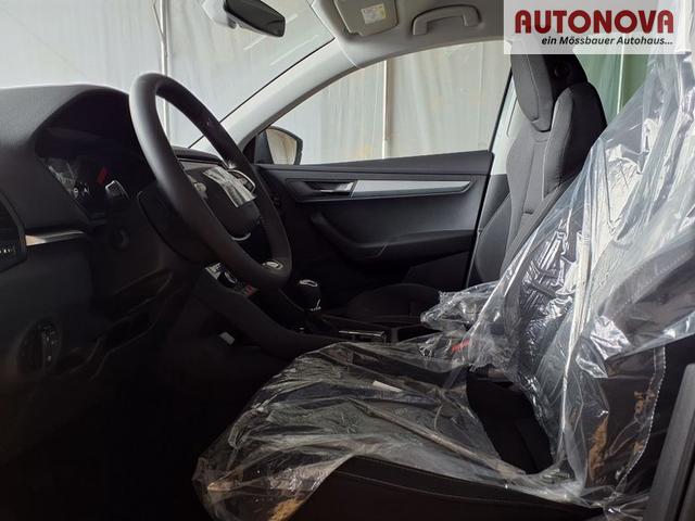 Skoda Karoq Selection 1.0 TSI 6-Gang 