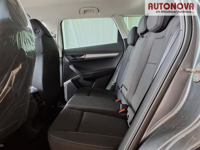 Skoda Karoq Selection 1.0 TSI 6-Gang 