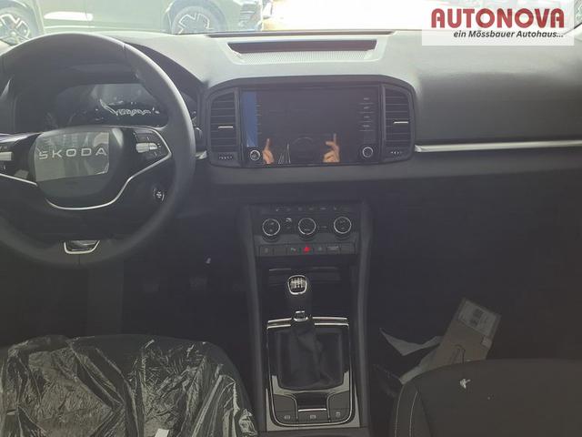 Skoda Karoq Selection 1.0 TSI 6-Gang 