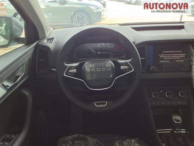 Skoda Karoq Selection 1.0 TSI 6-Gang 