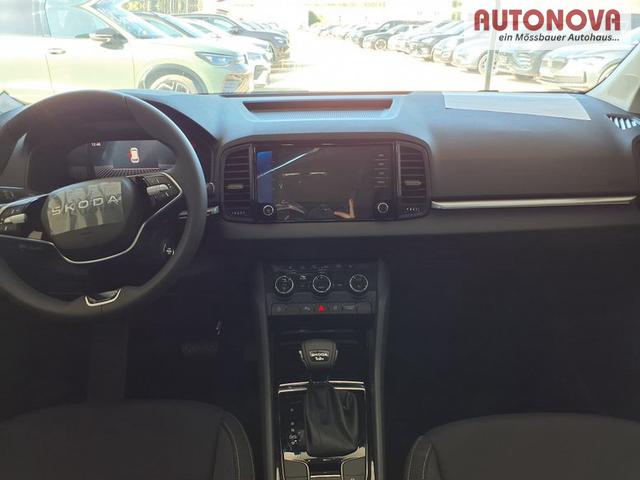 Skoda Karoq Selection 2.0 TDI 7-Gang-DSG 4x4 