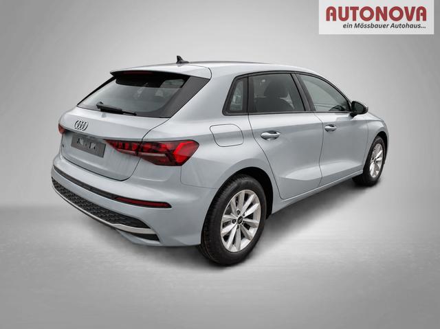 Audi A3 Sportback 1.5 TFSI S-tronic 
