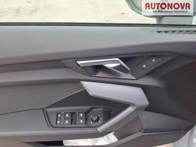 Audi A3 Sportback 1.5 TFSI S-tronic 
