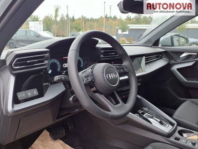 Audi A3 Sportback 1.5 TFSI S-tronic 