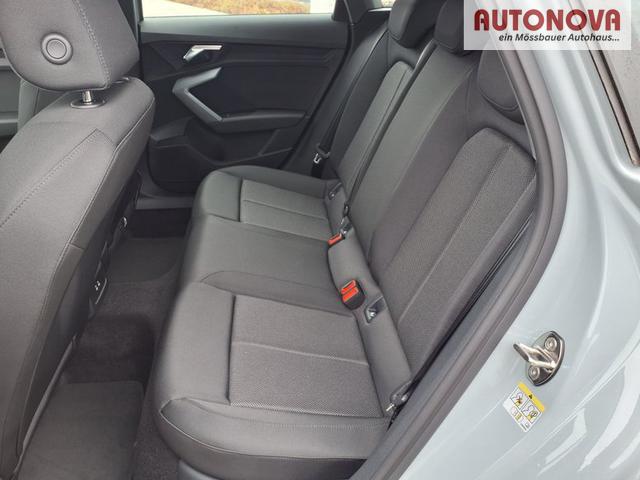 Audi A3 Sportback 1.5 TFSI S-tronic 