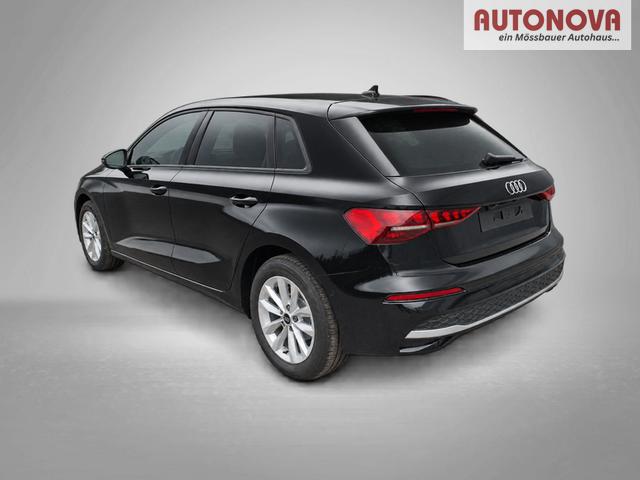 Audi A3 Sportback 1.5 TFSI S-tronic 