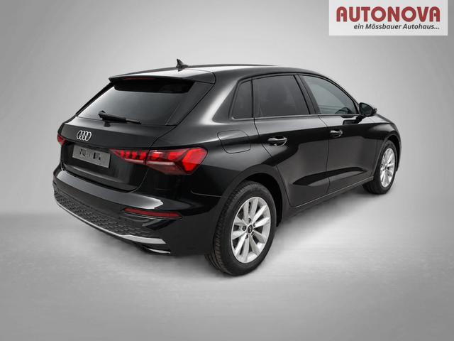 Audi A3 Sportback 1.5 TFSI S-tronic 