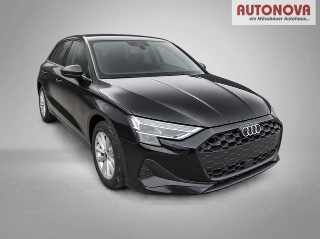 Audi A3 Sportback 1.5 TFSI S-tronic 