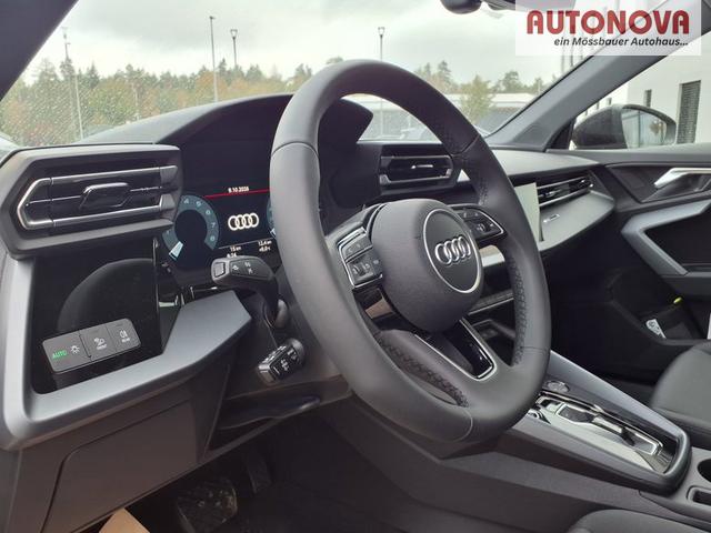 Audi A3 Sportback 1.5 TFSI S-tronic 