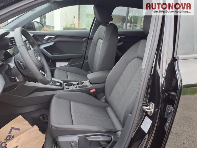 Audi A3 Sportback 1.5 TFSI S-tronic 
