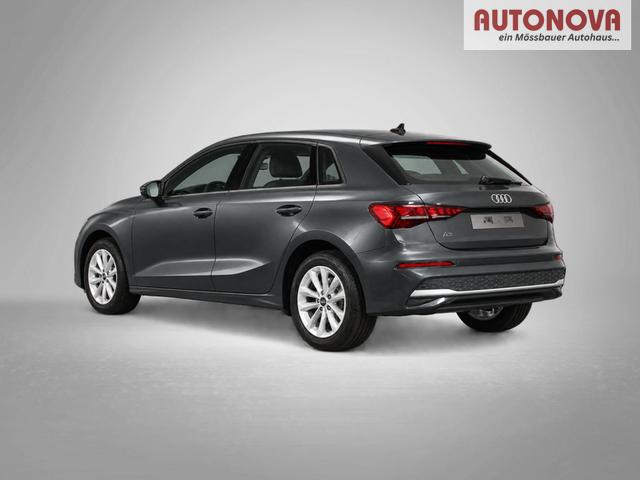 Audi A3 Sportback 1.5 TFSI S-tronic 