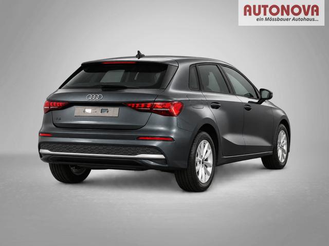 Audi A3 Sportback 1.5 TFSI S-tronic 
