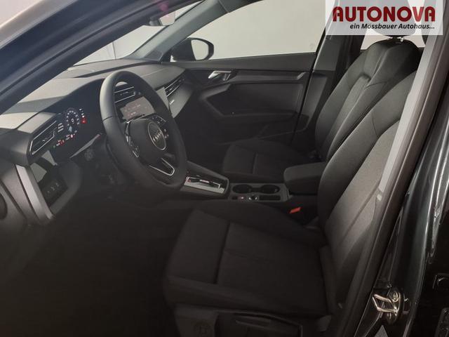 Audi A3 Sportback 1.5 TFSI S-tronic 