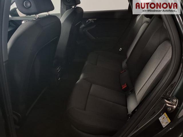 Audi A3 Sportback 1.5 TFSI S-tronic 