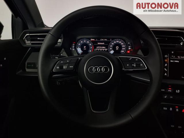 Audi A3 Sportback 1.5 TFSI S-tronic 
