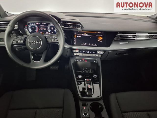 Audi A3 Sportback 1.5 TFSI S-tronic 